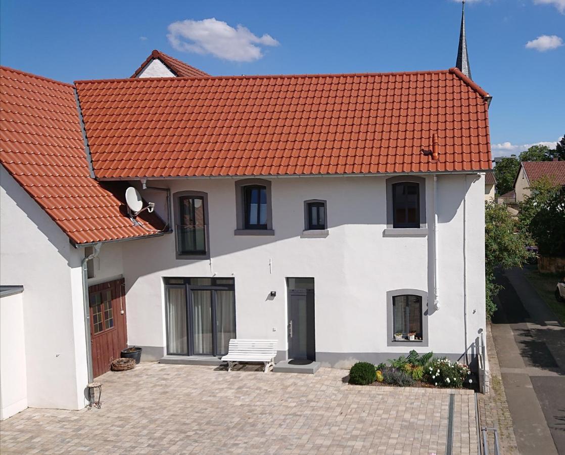 Ferienhaus Anno 1903 Вайзенхайм-ам-Берг Экстерьер фото